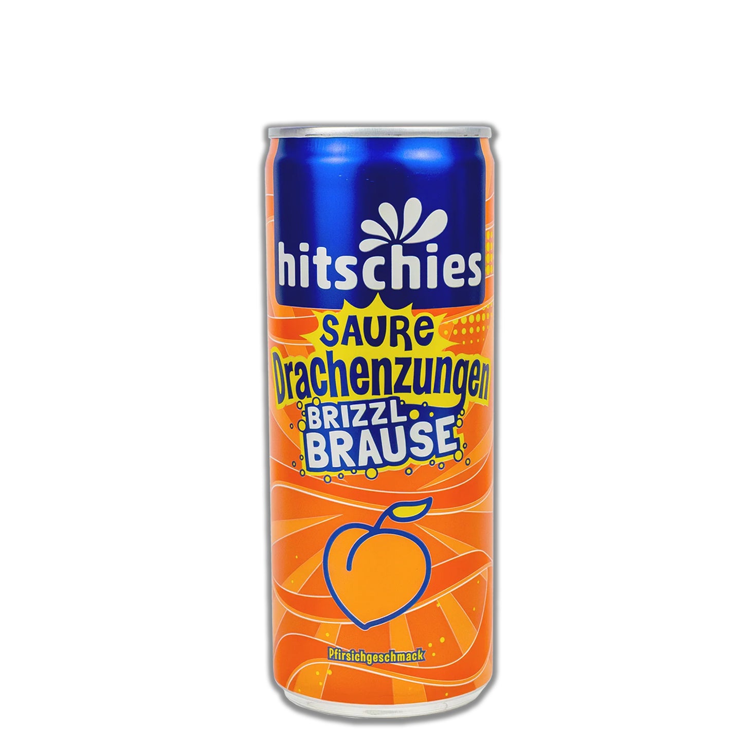 Hitschies Saure Drachenzungen Brizzl Brause Pfirsich 250ml – Jetzt probieren!

Hitschies Brizzl Brause Pfirsich 250ml – spritzig, sauer & fruchtig wie die Kult-Drachenzungen. Hol dir jetzt den Geschmack, der knallt! 🍑⚡