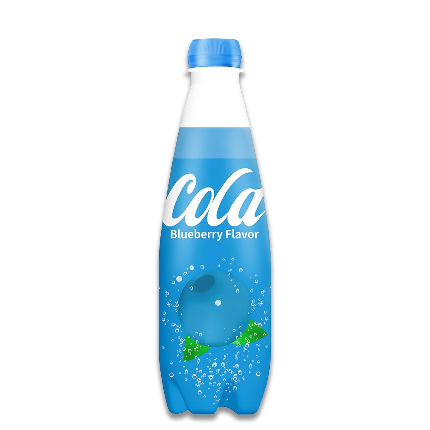 Huang Dong Cola Blueberry Limited Edition 400ml – Cola trifft auf fruchtige Blaubeere!