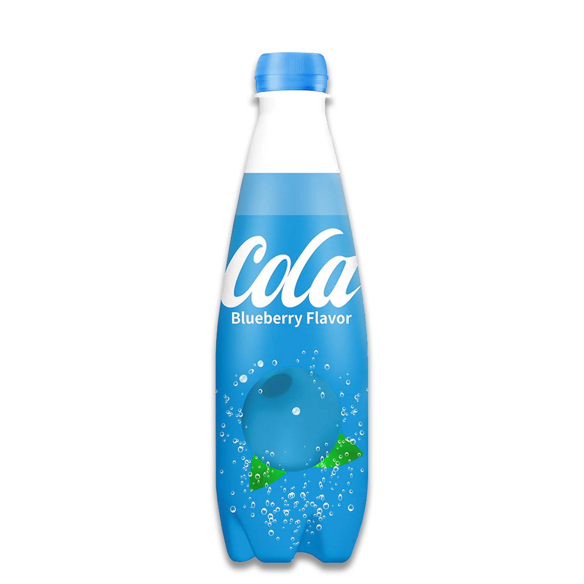 Huang Dong Cola Blueberry Limited Edition 400ml – Cola trifft auf fruchtige Blaubeere!