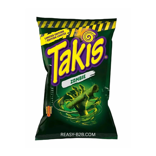 TAKIS ZOMBIE LIMITED 100G