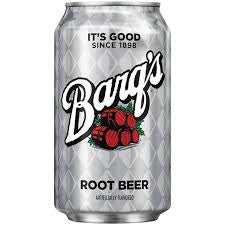 BARQ'S ROOT BEER 355ML