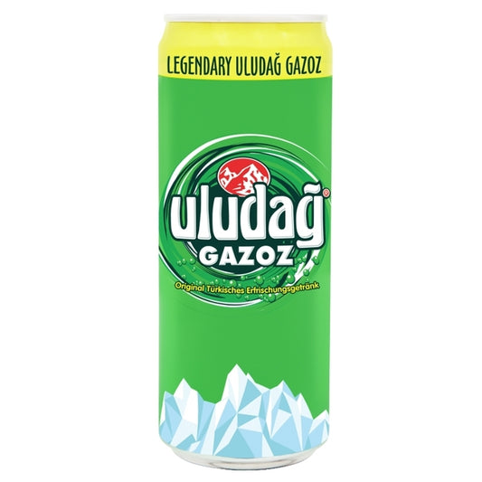 ULUDAG GAZOZ 355ML