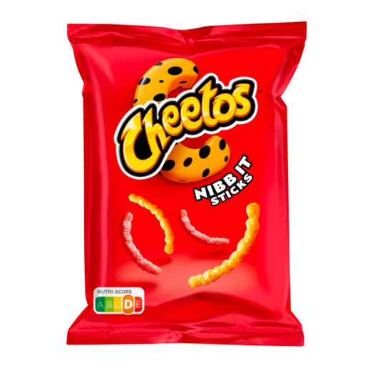 CHEETOS NIBB IT STICKS 22G MHD 11/25