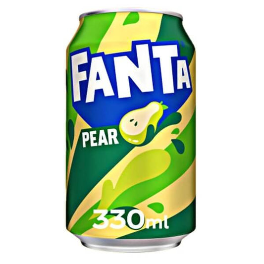 FANTA PEAR 330ML