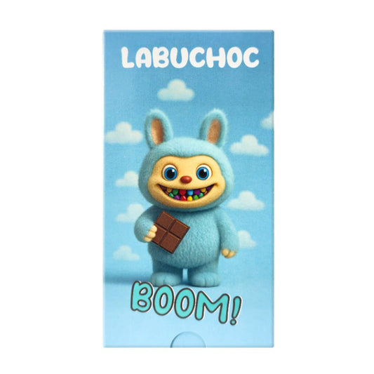 LABUCHOC CHOCOLATE HASENUT CREAM 75G