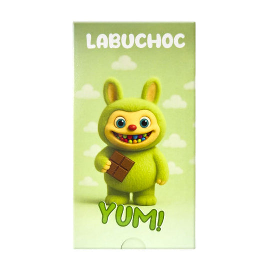 LABUCHOC CHOCOLATE PISTACIO CREAM 75G