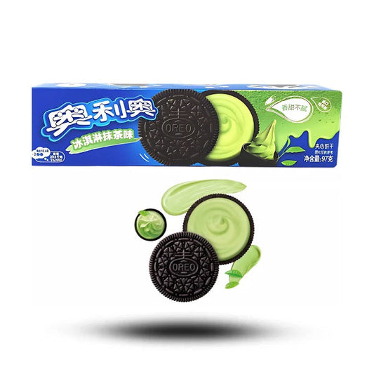 OREO COOKIE ICE MATCHA 97G