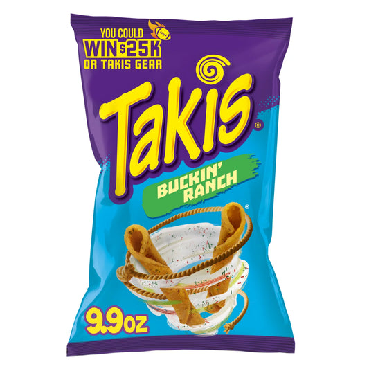TAKIS BUCKIN' RANCH 92,3G