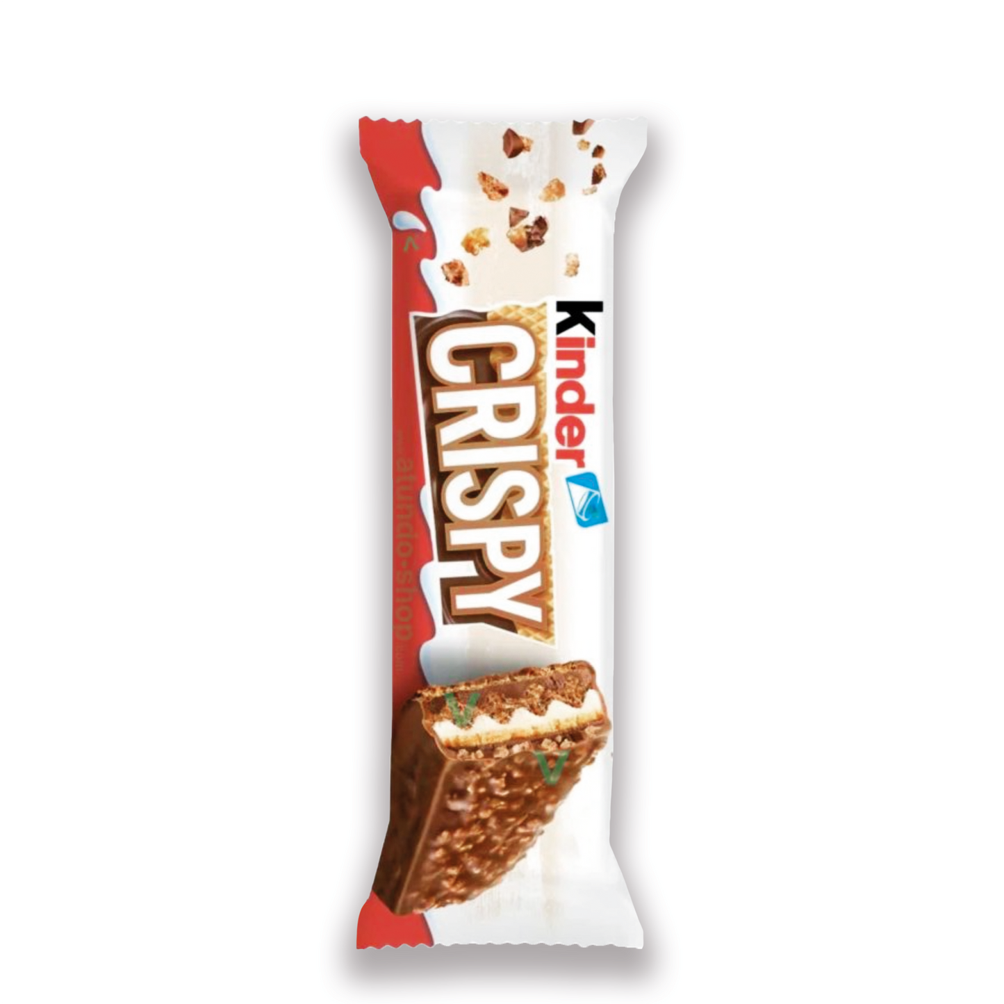 KINDER CRISPY 37G