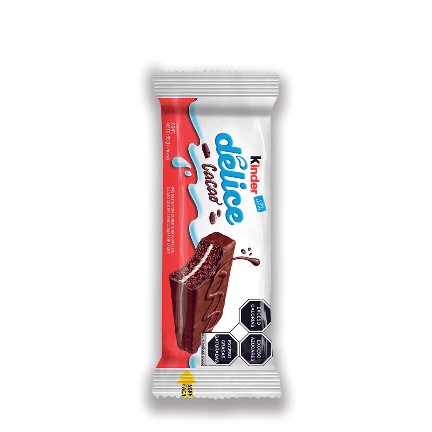 KINDER DELICE 37G