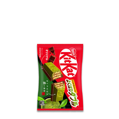 KITKAT MINI YOKUBARI DOUBLE MATCHA 116G