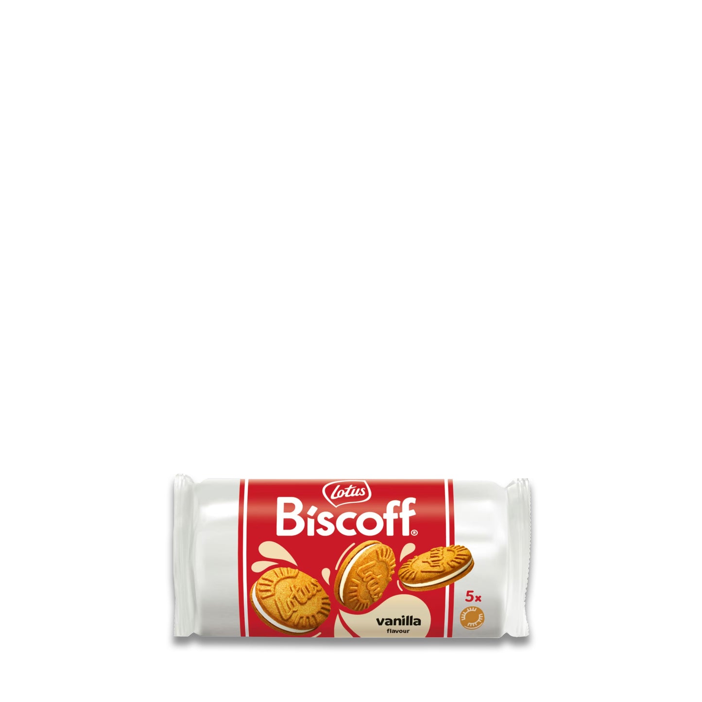 Lotus Biscoff Vanilla Sandwich Cookies 50g – Karamellkeks mit Vanillefüllung
Jetzt neu: Lotus Biscoff Vanilla Sandwich Cookies 50g! Zwei Karamellkekse mit cremiger Vanillefüllung. Der perfekte Snack für Genießer 🍪🍦
