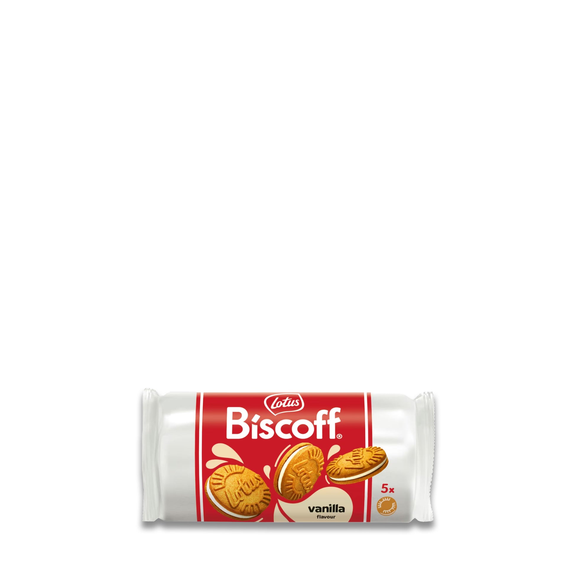 Lotus Biscoff Vanilla Sandwich Cookies 50g – Karamellkeks mit Vanillefüllung
Jetzt neu: Lotus Biscoff Vanilla Sandwich Cookies 50g! Zwei Karamellkekse mit cremiger Vanillefüllung. Der perfekte Snack für Genießer 🍪🍦
