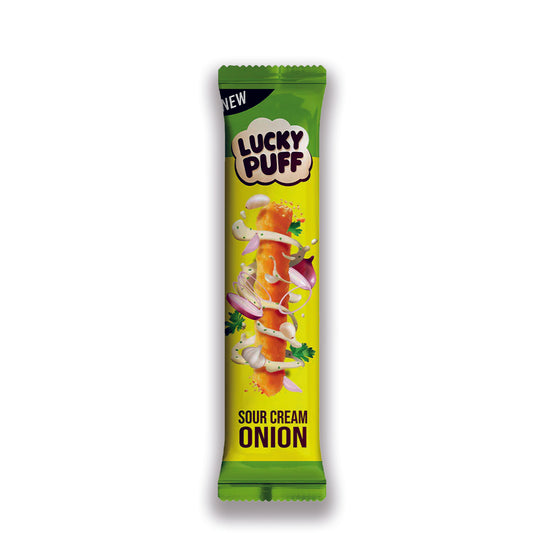 LUCKY PUFF SOUR CREAM 6G