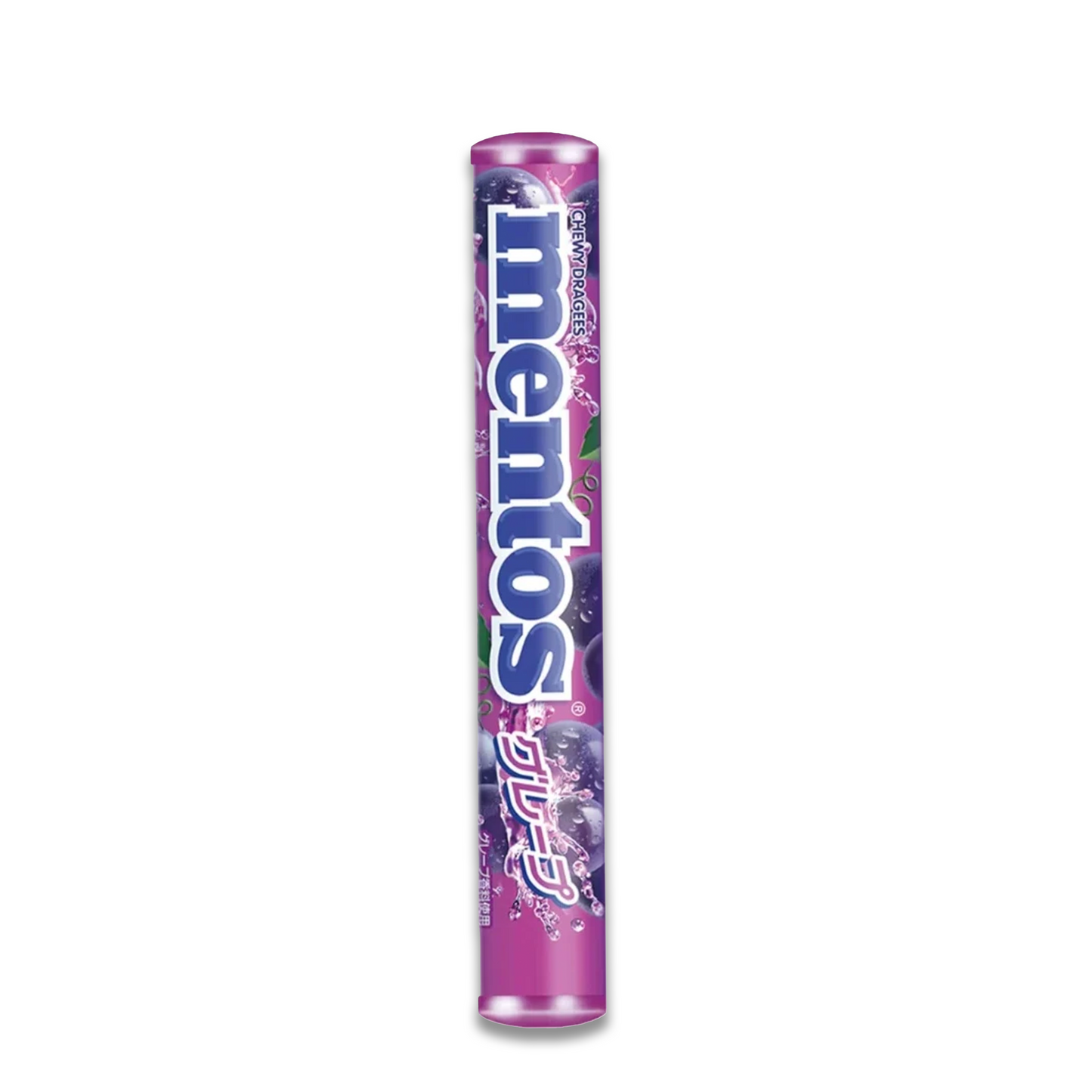 MENTOS GRAPE JAPAN 37,5G