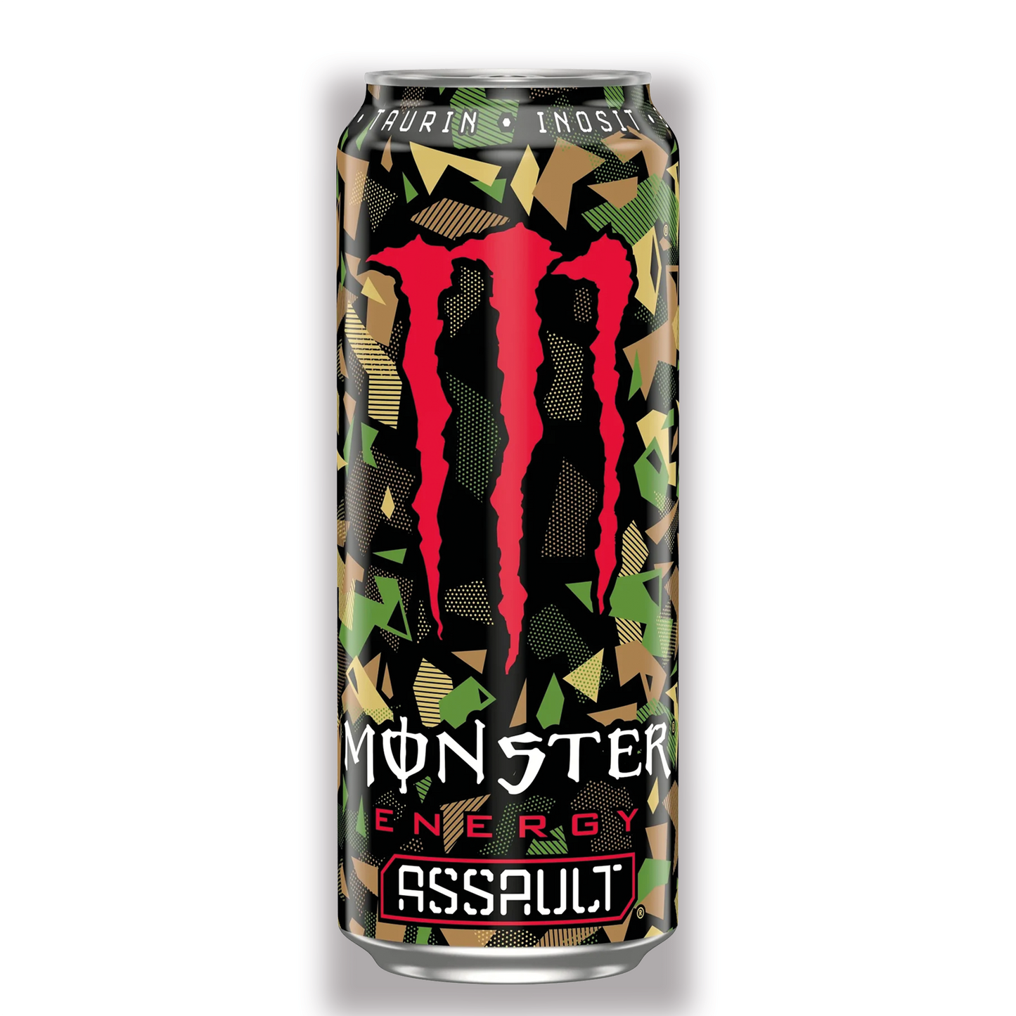 MONSTER ASSAULT 500ML