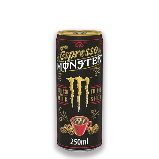 MONSTER ESPRESSO & MILK 250ML