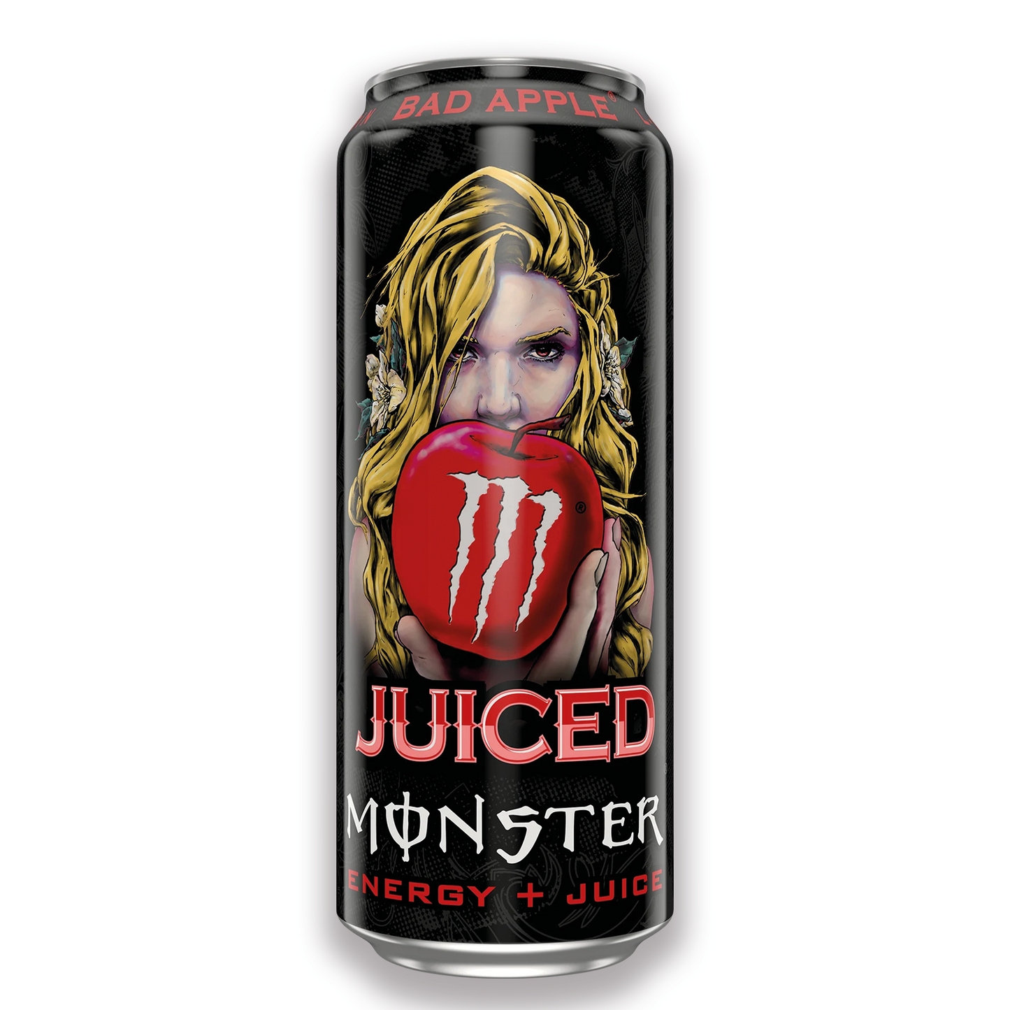 MONSTER JUCIED BAD APPLE 500ML