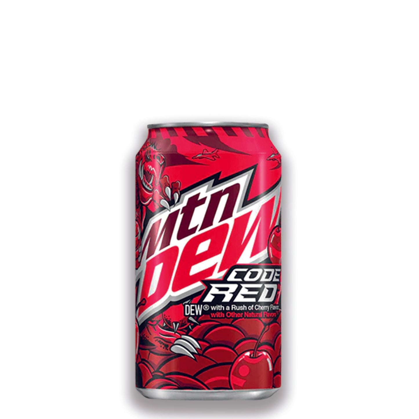 MOUNTAIN DEW CODE RED 355 ML