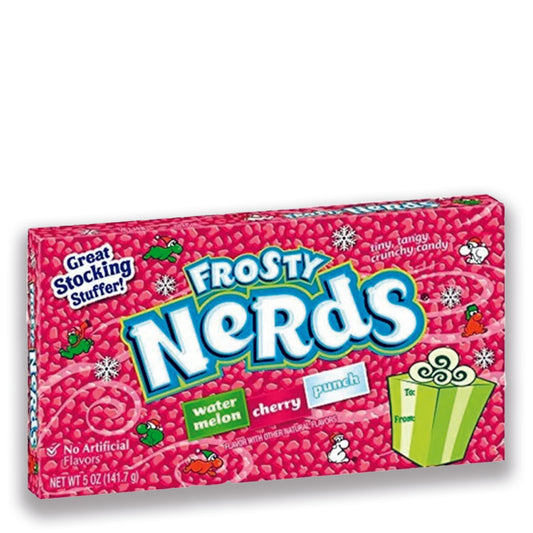 NERDS FROSTY WATERMELON CHERRY PUNCH 141G