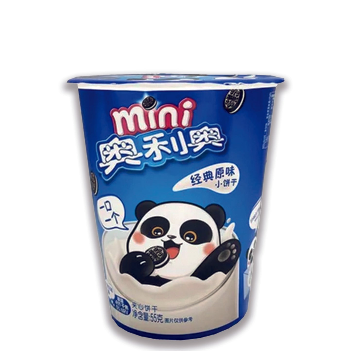 OREO MINI ORIGINAL 55G MHD 08/24