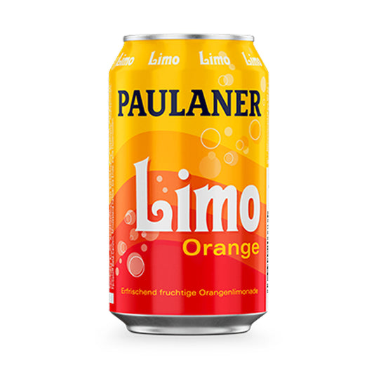 PAULANER ORANGE 330ML