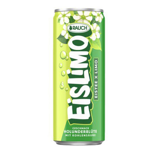 RAUCH EISLIMO HOLUNDERBLÜTE 330ML