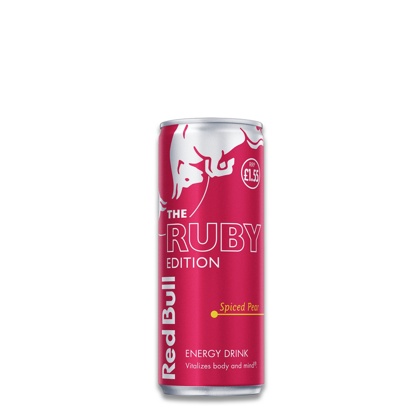 RED BULL ENERGY DRINK SPICED PEAR 250ML (ENGLAND)