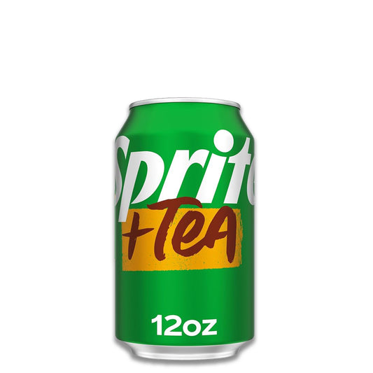 SPRITE +TEA 355ML