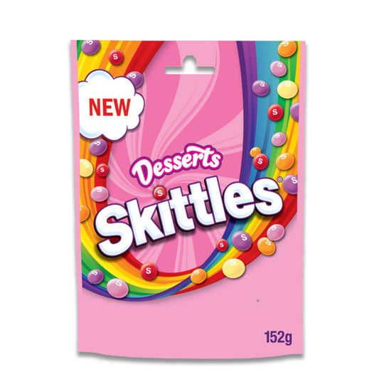SKITTLES DESSERT 152g