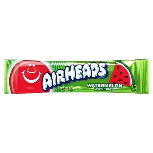 AIRHEADS WATERMELON 15,6G
