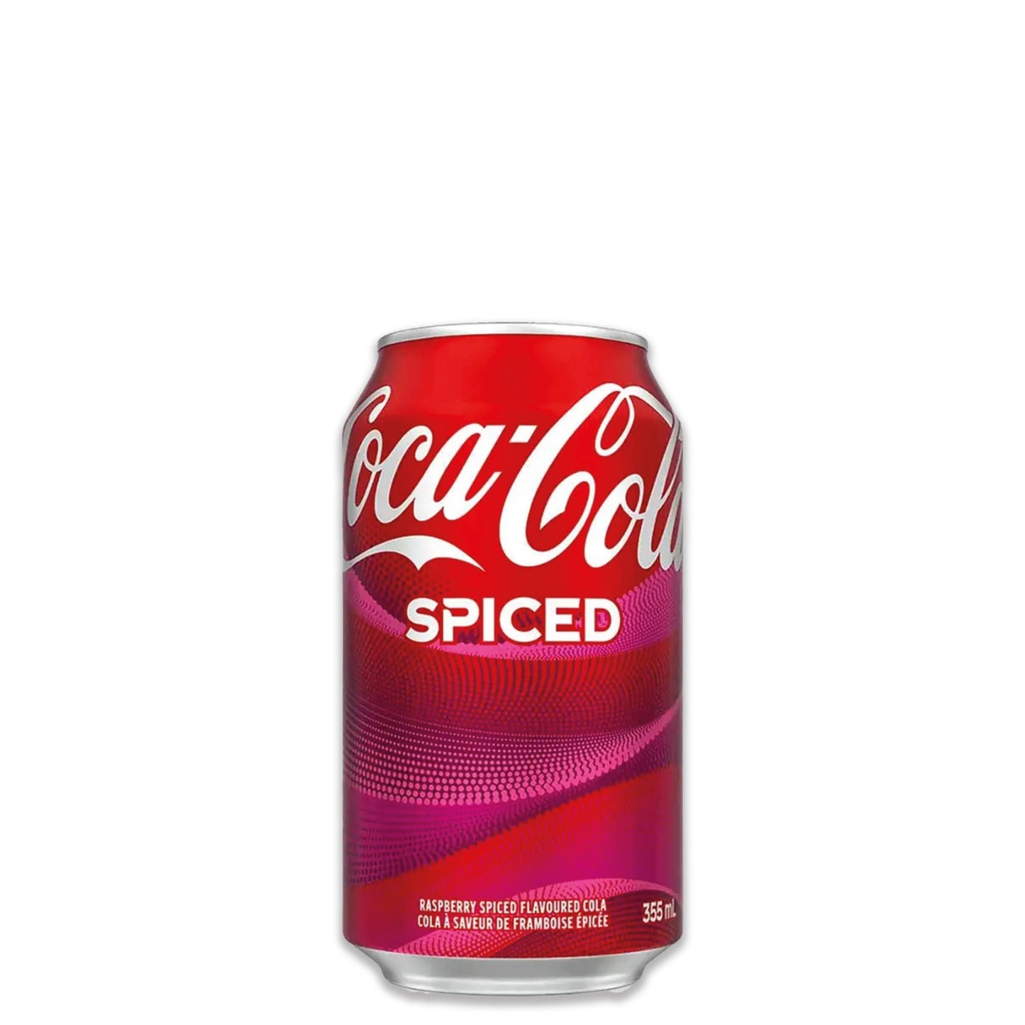 COCA COLA SPICED 355ML