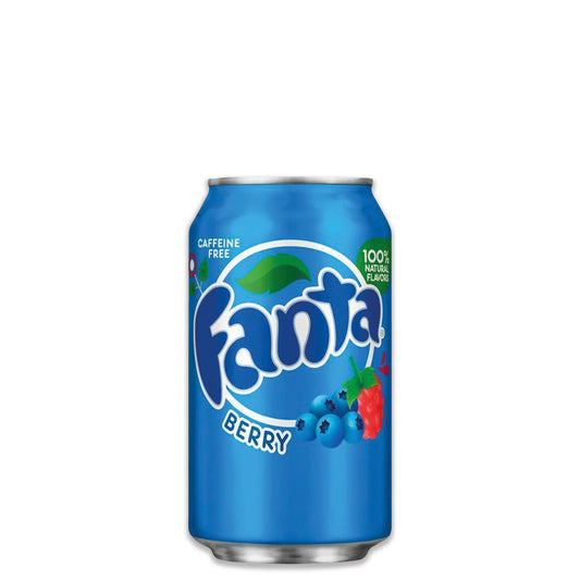 FANTA BERRY 355ML