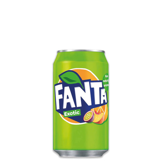 FANTA EXOTIC 330ML