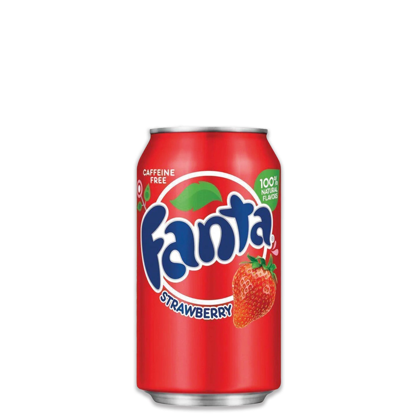 FANTA STRAWBERRY 355ML