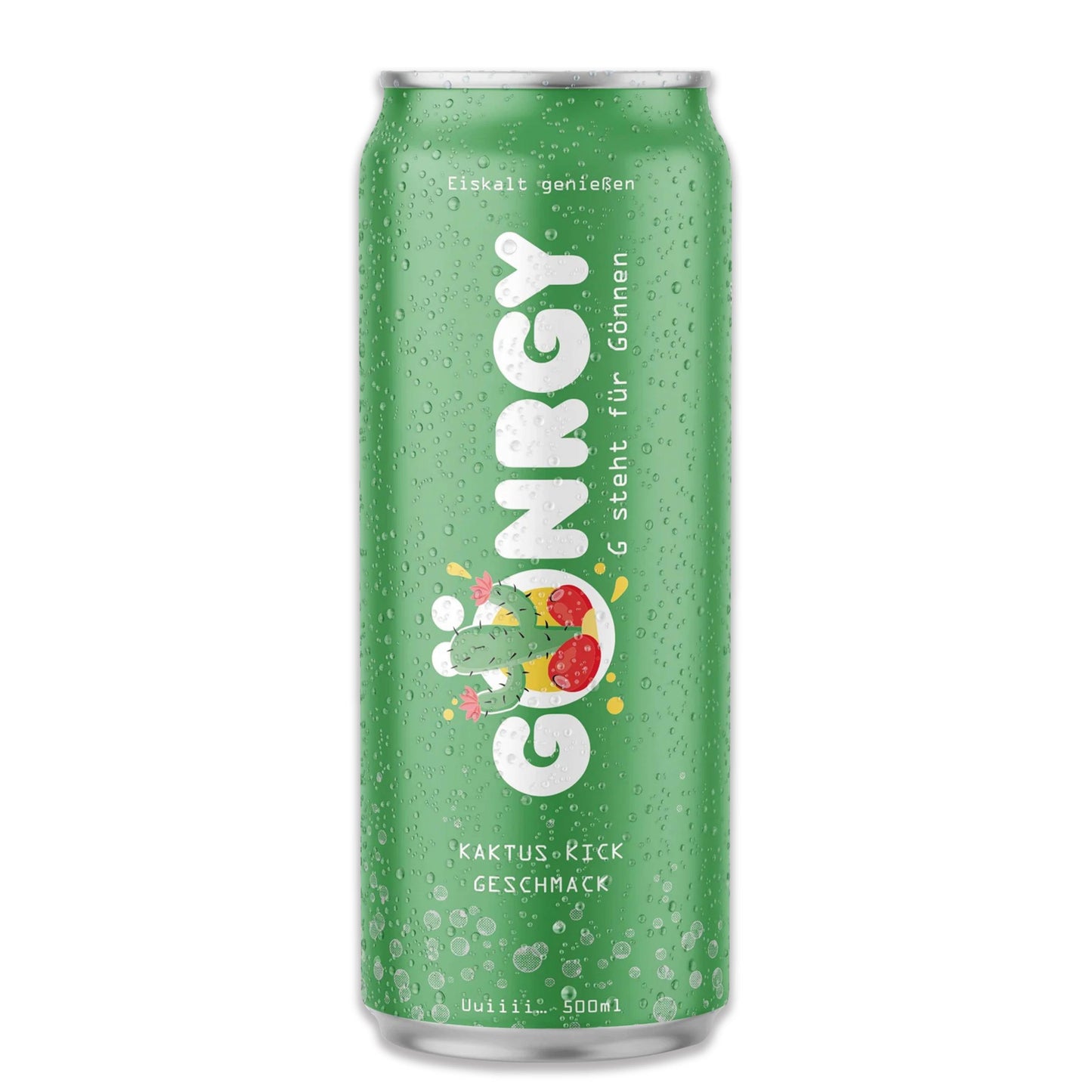 GÖNRGY KAKTUS KICK 500ML