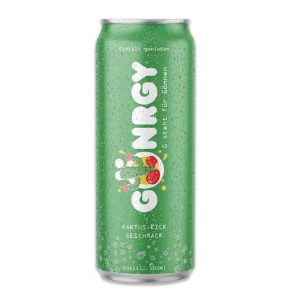 GÖNRGY KAKTUS KICK 500ML