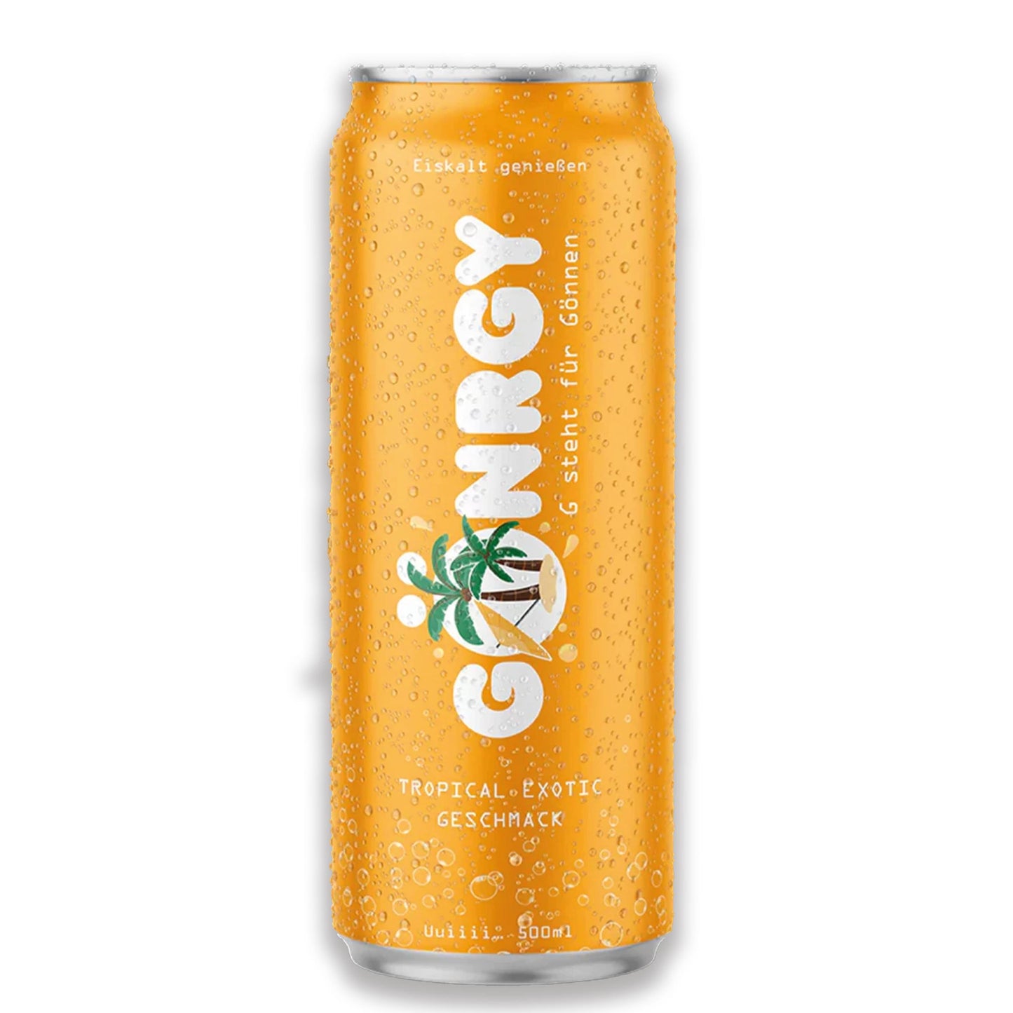 GÖNRGY TROPICAL 500ML