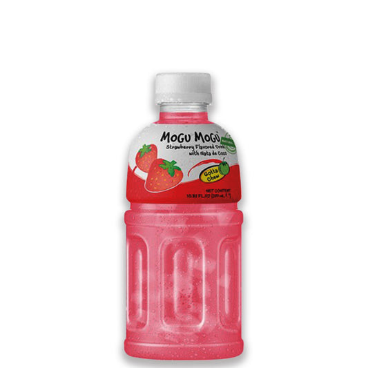 MOGU MOGU STRAWBERRY 320ML