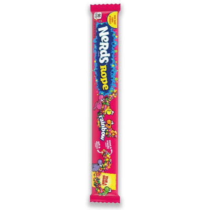 NERDS ROPE RAINBOW 26G