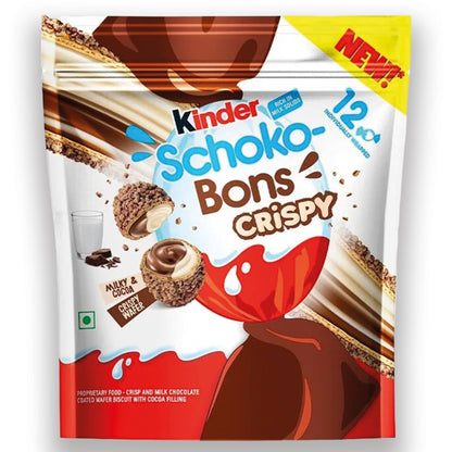 KINDER SCHOKO-BONS CRISPY 67,2G