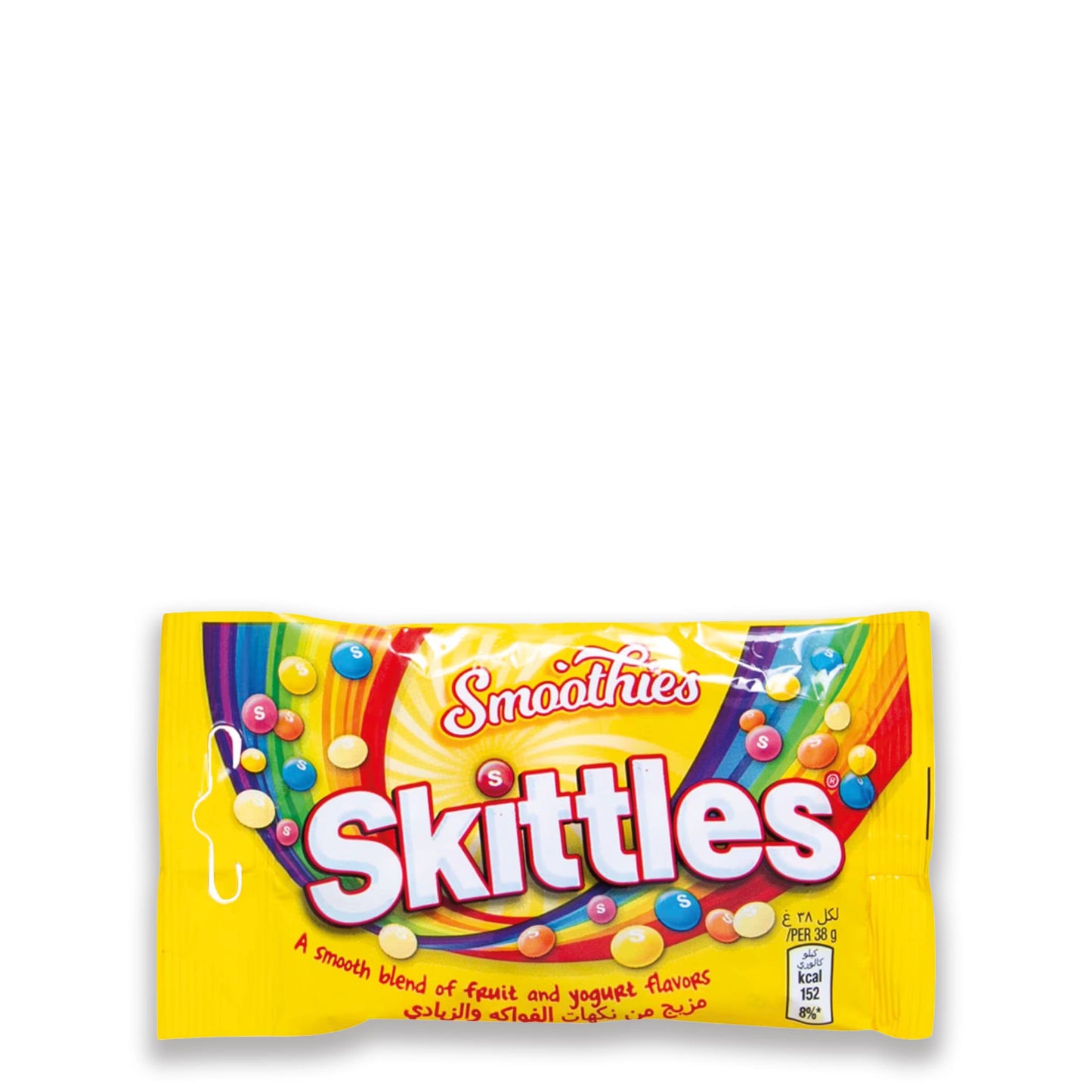 SKITTLES SMOOTHIES 38G