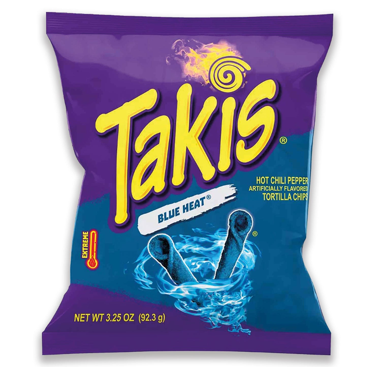 TAKIS BLUE HEAT 92,3G MHD 08/24