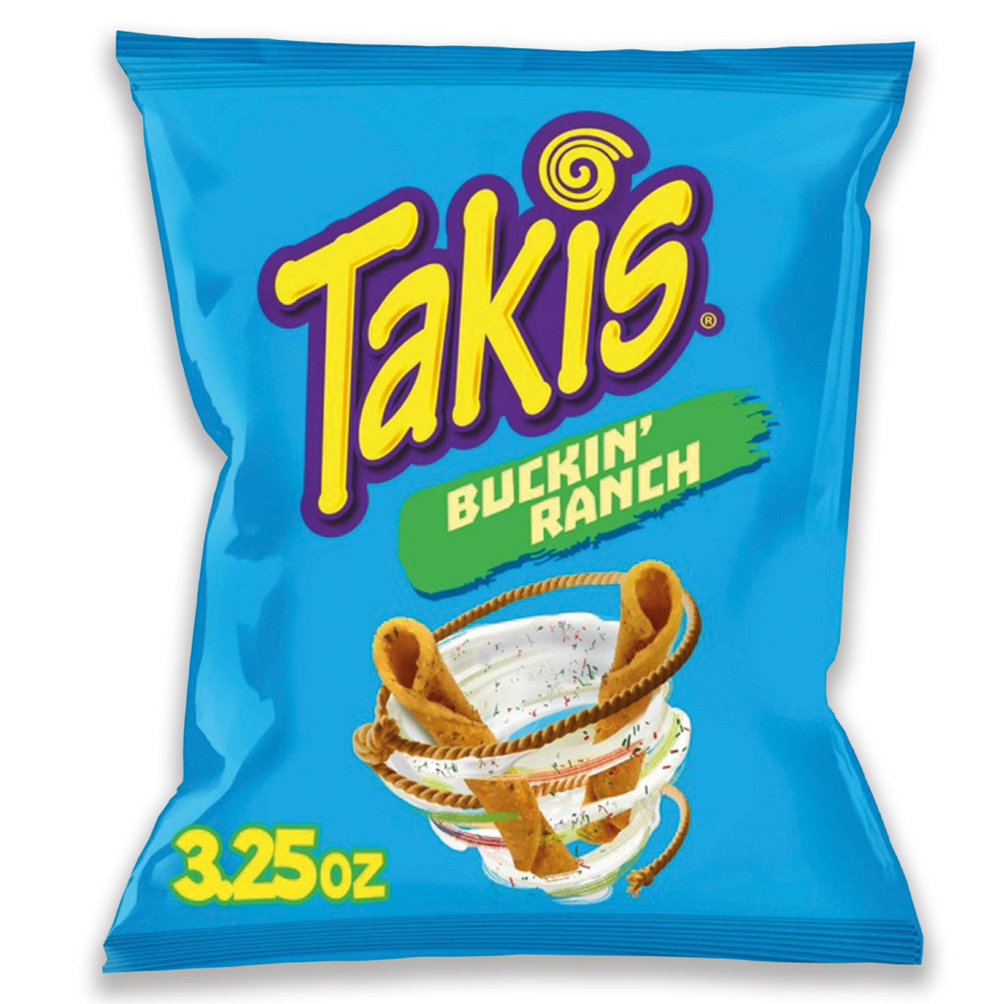 TAKIS BUCKIN' RANCH 92,3G