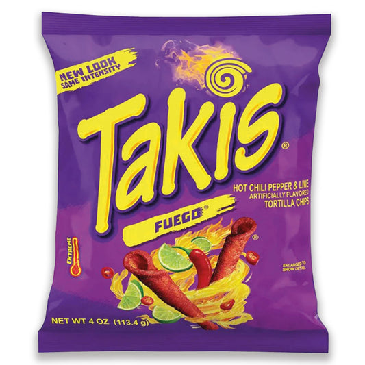 TAKIS FUEGO 100G