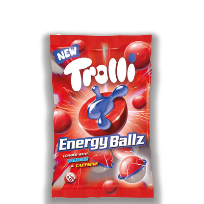 TROLLI ENERGY BALLZ 4ER 75G