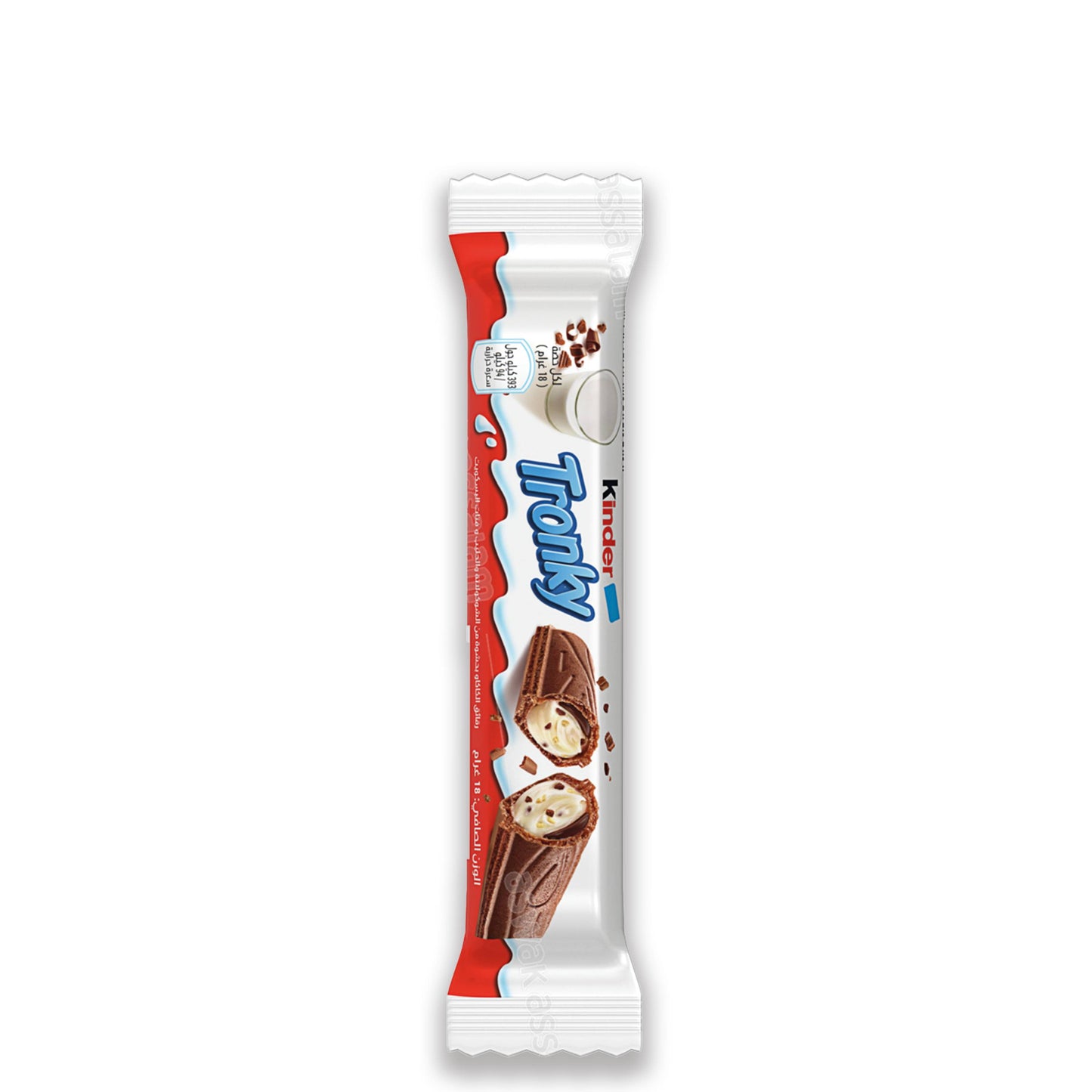 KINDER TRONKY 18G